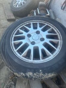 Predam kolesa 195/60 r15