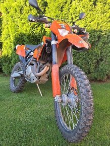 KTM EXC 450R