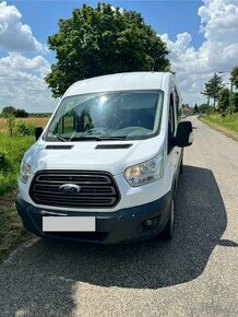 FORD TRANSIT L3 H2 4X4