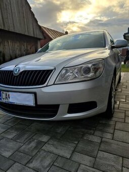 Predám Škoda Octavia II Facelift 1,6TD