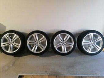 Mallory 5x130 R21 VW Touareg Rline