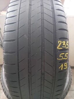 letné pneu Michelin