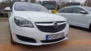 Opel Insignia 2.0 diesel 4×4 automat.