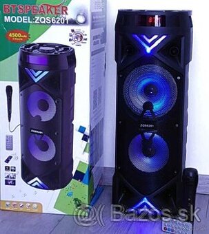 Partybox bluetooth 70cm