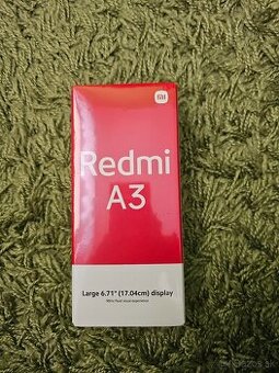 Redmi a3 64gb