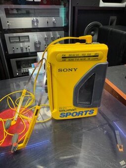 SONY WALKMAN SPORT