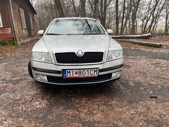 Škoda Octavia 2 1.9 TDI