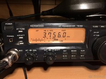 Kenwood TS50S