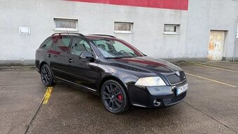 Škoda Octavia Combi RS 2.0 TFSI