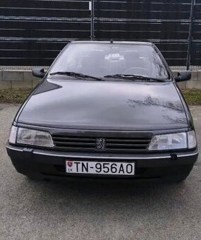 Peugeot 405