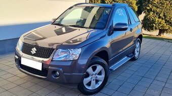 SUZUKI GRAND VITARA 2.4 VVT 4x4 FACELIFT MODEL 2010