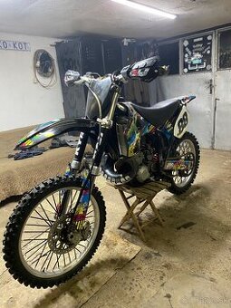 kawasaki kx 250