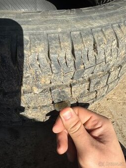 Letne pneu dodavka - 215/65 R16C, 109/107 R