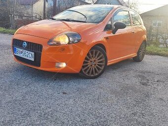 FIAT GRANDE PUNTO