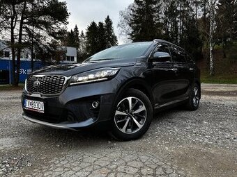 Kia Sorento 2.2 CRDi VGT 4WD ISG Platinum A/T 7m.