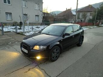 Audi A3 Sportback 2.0 TDi 103kw