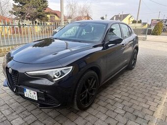 Alfa Romeo Stelvio Sprint