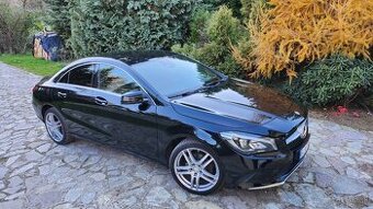 Mercedes CLA 220d A/T 96000km coupé