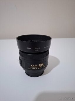 Nikon nikkor 35mm f1,8