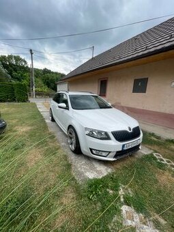 Škoda Octavia III 2.0TDi