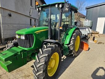 John deere 5075e