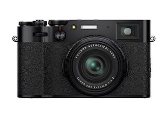 Fujifilm X100VI