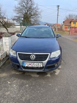 Passat b6