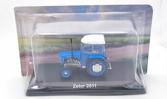 Zetor 2011 1:43 - 1