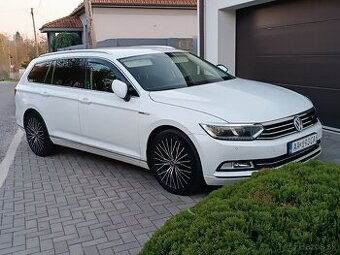 Passat B8 DSG Highline