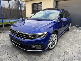 VW Passat R-Line 2021 DSG TDI 200PS