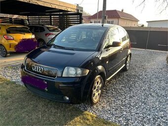 Audi A2 r.v. 2002, 187 000km