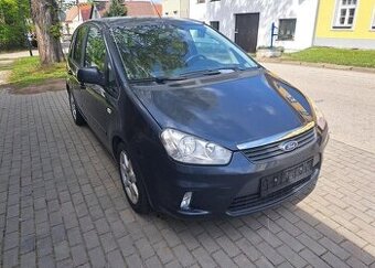 Ford C-MAX 1,6 i REZERVOVÁNO benzín manuál 74 kw