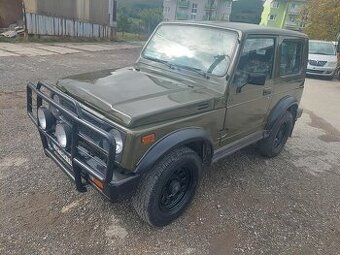 Suzuki Samurai 1.3