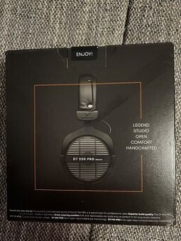 Slúchadlá Beyerdynamic DT 990 PRO 250 Ohm - 1