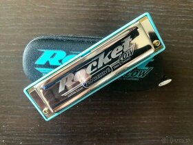 Predam ustnu harmoniku firmy Hohner - Rocket Low ladenie C