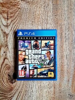 Ps4 Gta 5