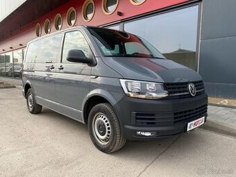 Volkswagen Transporter Kombi KR 2.0 TDI 84kW 8-miestny