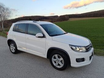 VW TIGUAN 2.0 TDI CR R LINE MOD ROK 2013 - 1