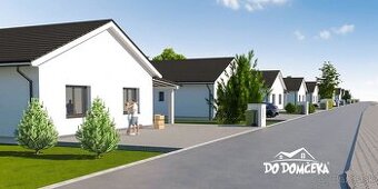 DO DOMČEKA | Slnečný 5-izbový bungalov so záhradou, Na Pažit