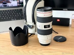 Canon EF 70-200mm f 2.8 L IS USM - 1