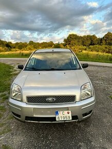 Ford Fusion 1.6 TDCi Comfort.