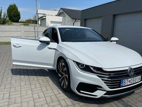 Volkswagen Arteon 2.0 TDI SCR BMT 190k R-Line 4Motion DSG