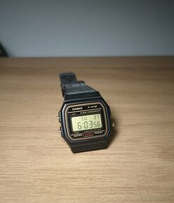 Casio F91WG-9S