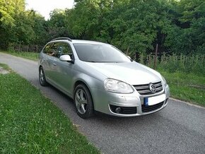 Volkswagen Golf 5 Combi . 1.9TDI. Rv2009 - 1