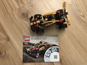 Lego TECHNIC 42101 - 1