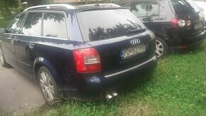 Predám Audi A4 B6 2002 1.9TDi 94kv