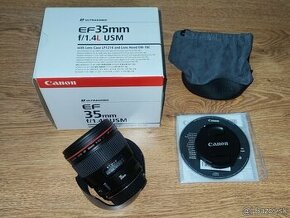 Canon EF 35mm f/1,4L USM - 1