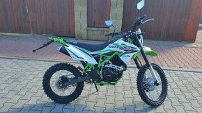 Pitbike Mikilon Defender 250RR 19/16 Zelená