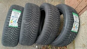 205/55 R16 celoročné pneumatiky DOT 2023