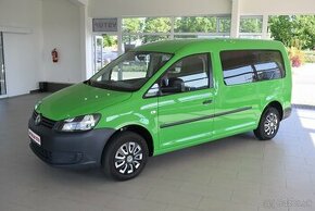 Volkswagen Caddy 1,6 TDI, MAXI,nové rozvody